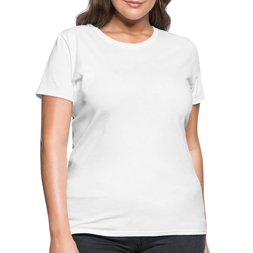 Women's T-Shirt - white