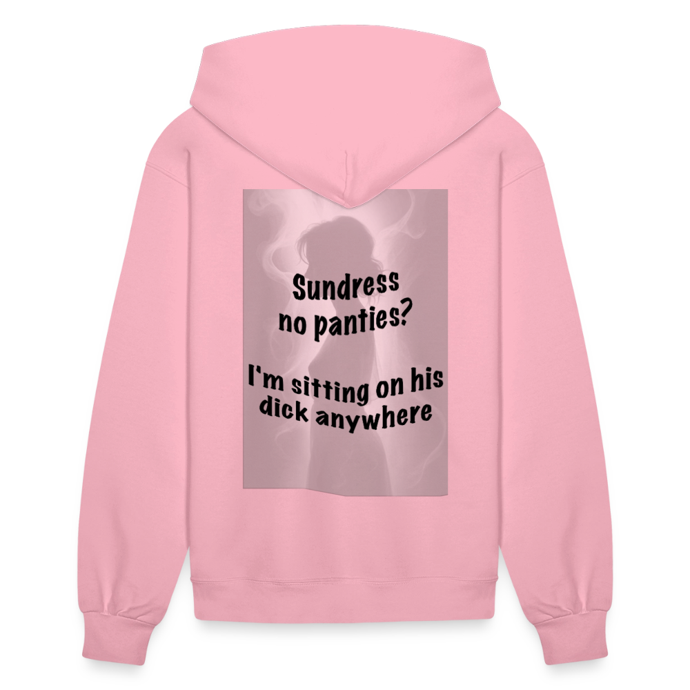 Women's Hoodie - classic pink