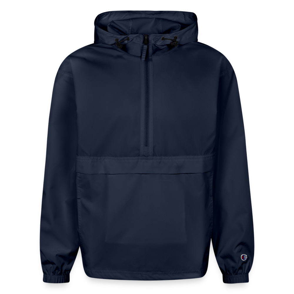 Champion Packable Jacket - french navy