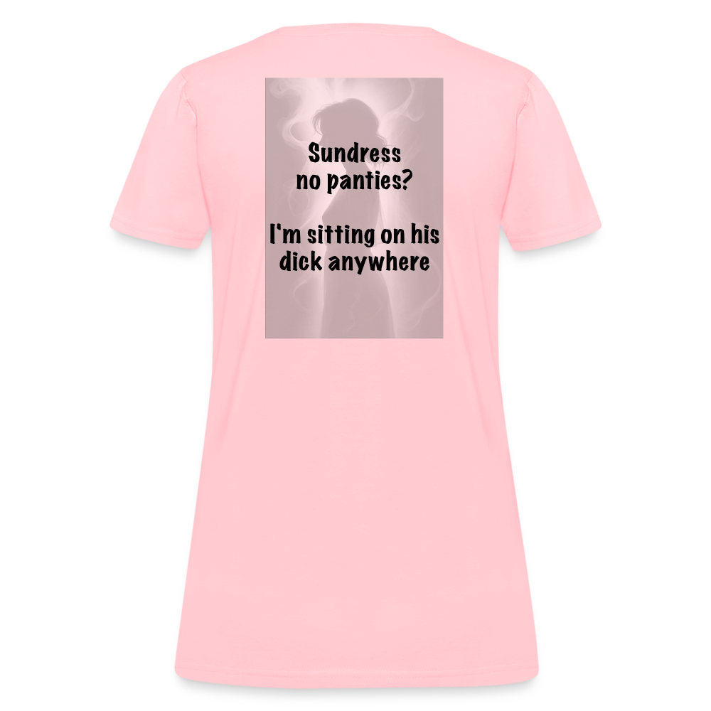 Women's T-Shirt - pink