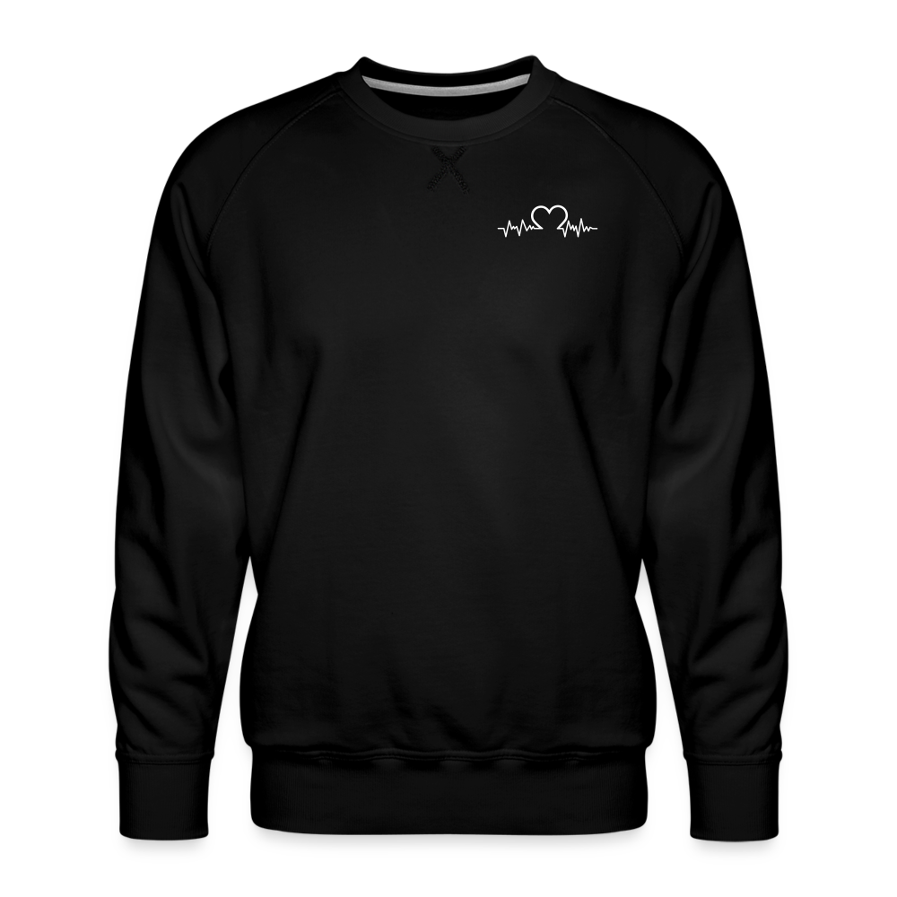 Men’s Premium Sweatshirt - black