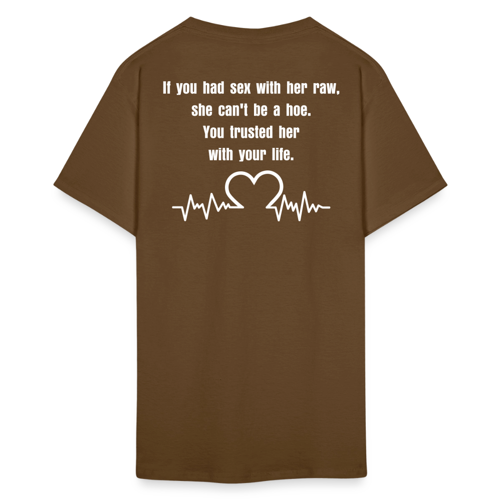 Unisex Classic T-Shirt - brown