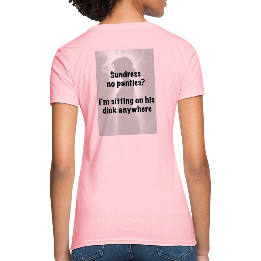 Women's T-Shirt - pink