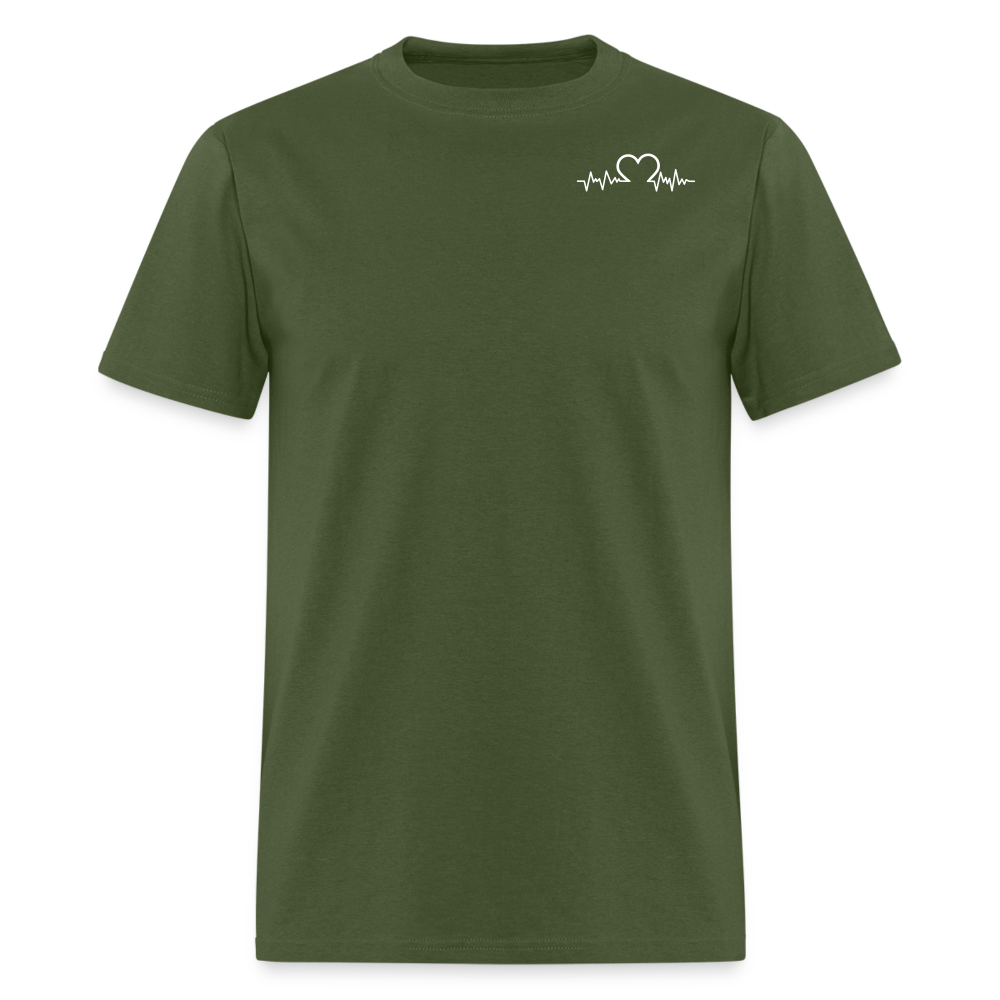 Unisex Classic T-Shirt - military green