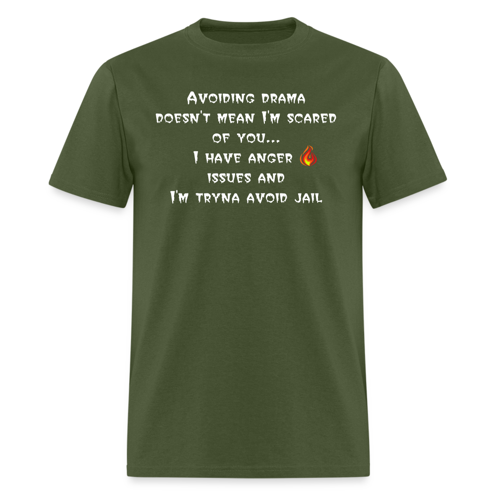 Unisex Classic T-Shirt - military green