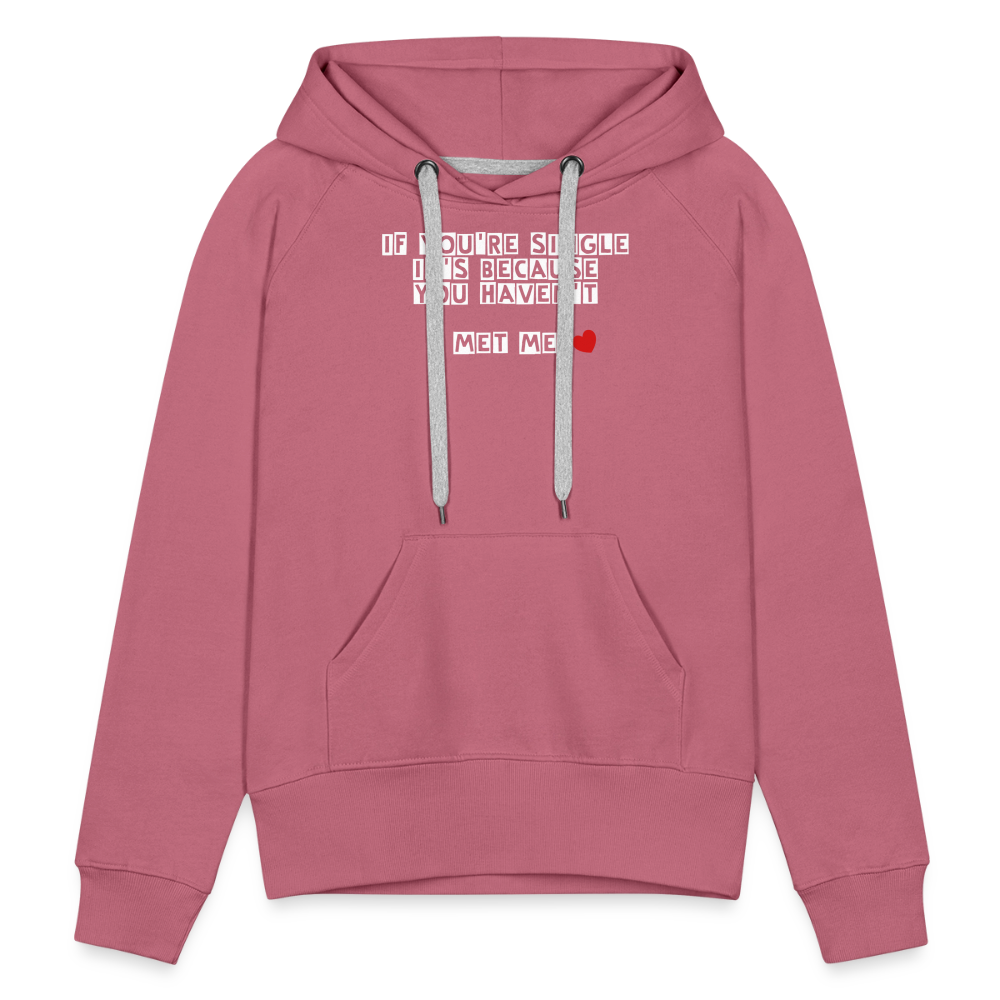 Women’s Premium Hoodie - mauve