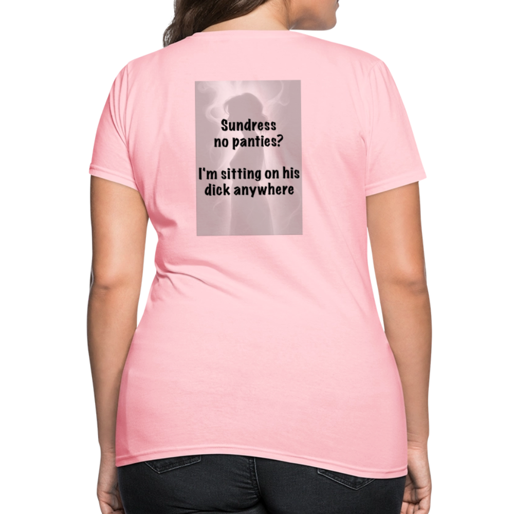 Women's T-Shirt - pink