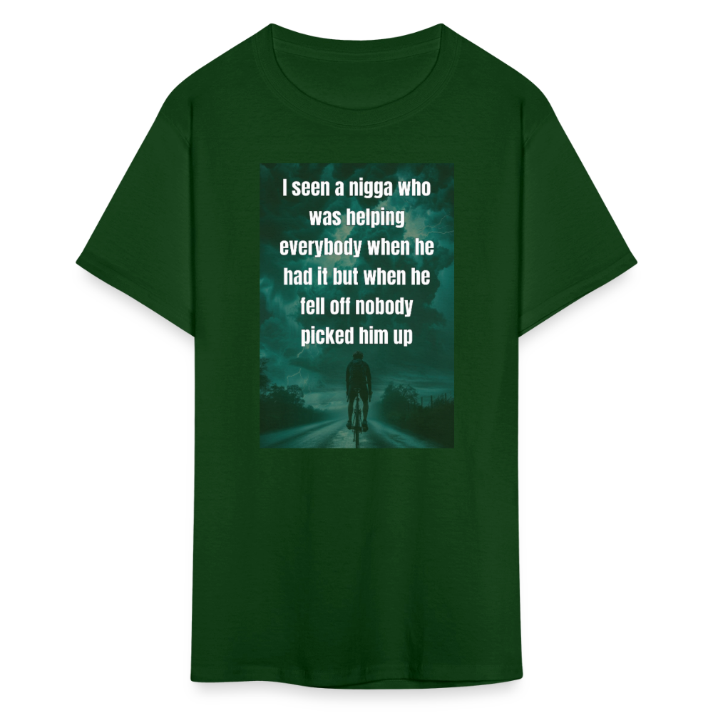 Unisex Classic T-Shirt - forest green