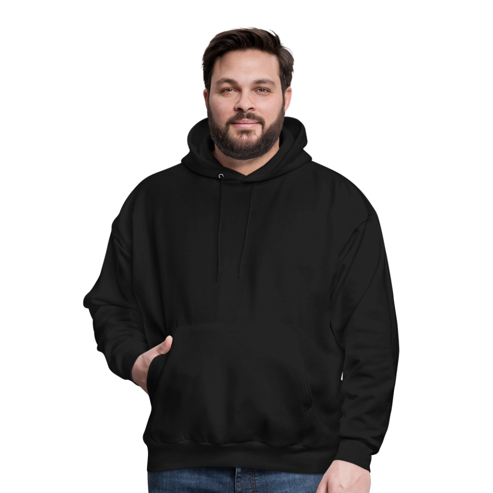 Men's Hoodie - black