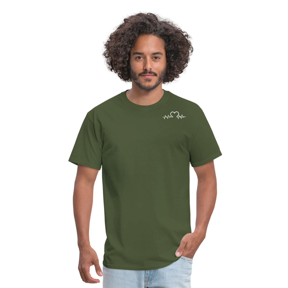 Unisex Classic T-Shirt - military green