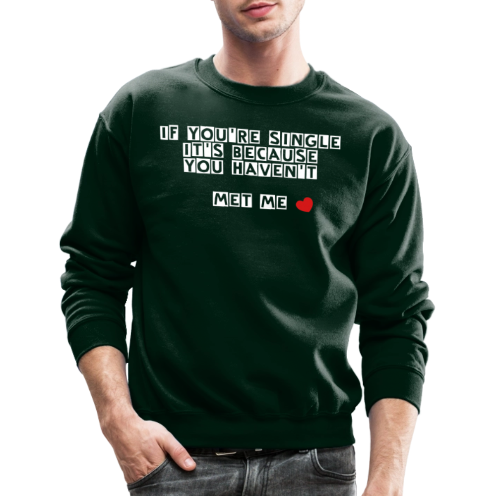 Crewneck Sweatshirt - forest green