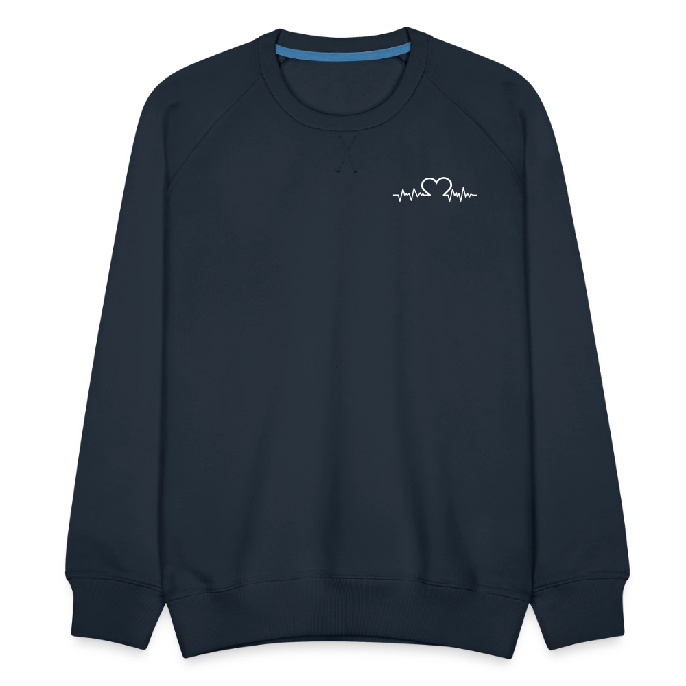 Men’s Premium Sweatshirt - navy