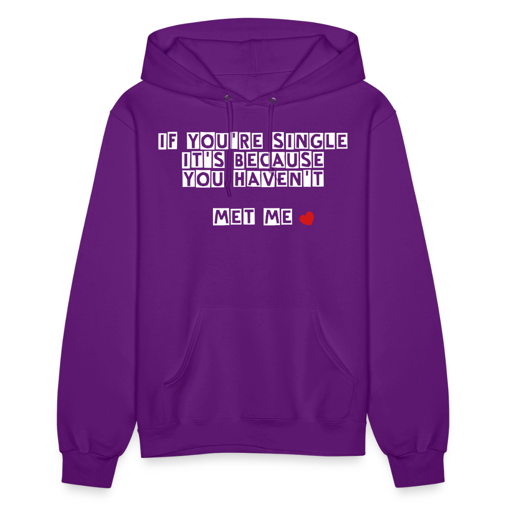 Women's Hoodie - purple