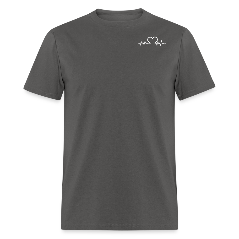 Unisex Classic T-Shirt - charcoal