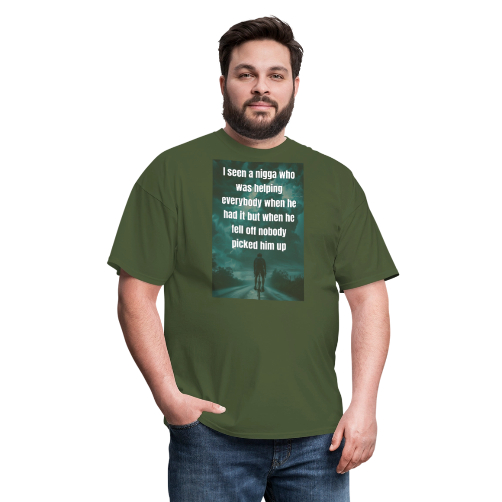 Unisex Classic T-Shirt - military green