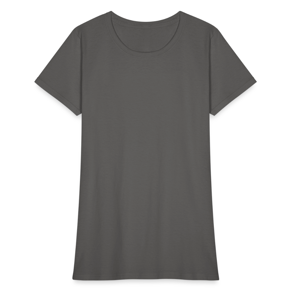 Women's T-Shirt - charcoal