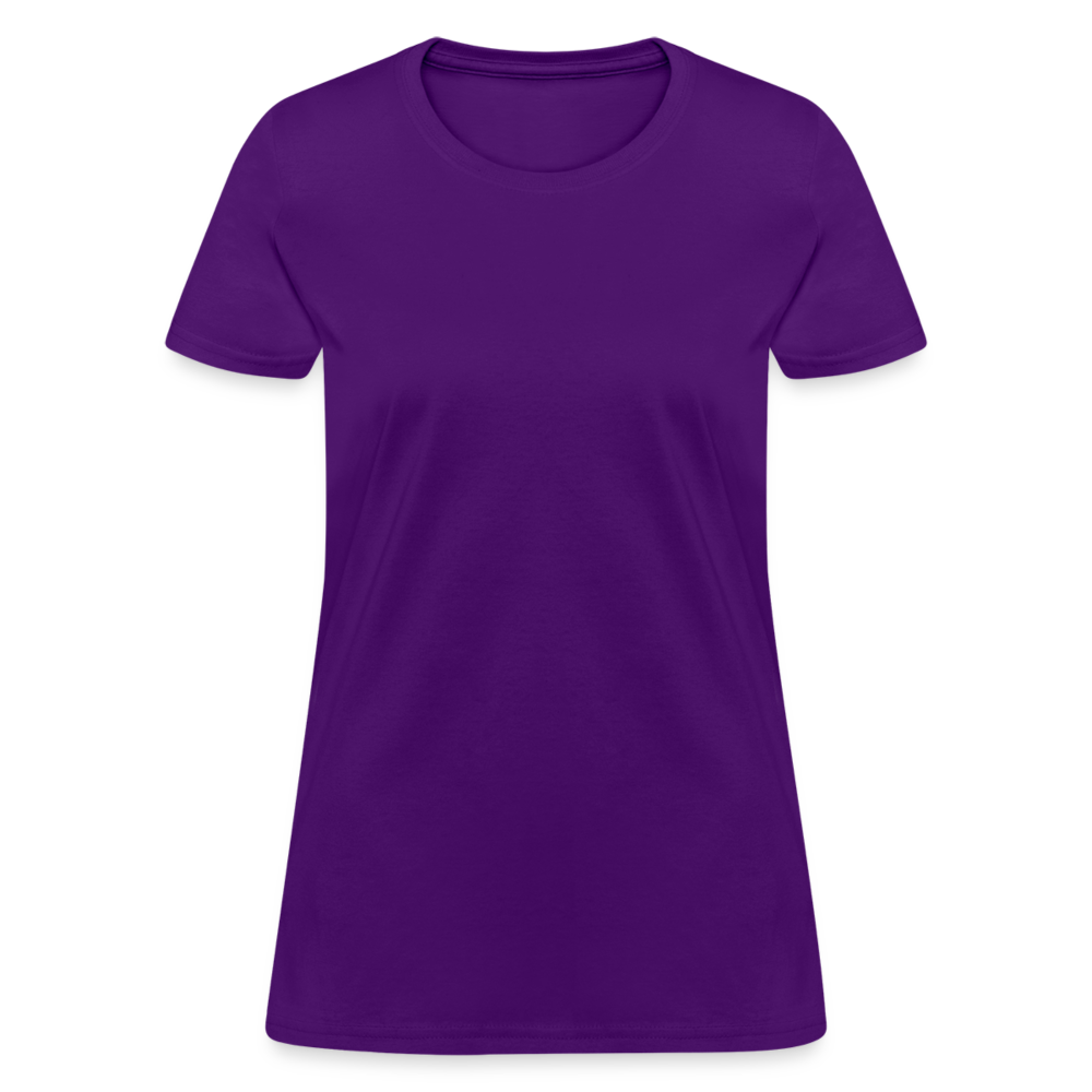 Women's T-Shirt - purple