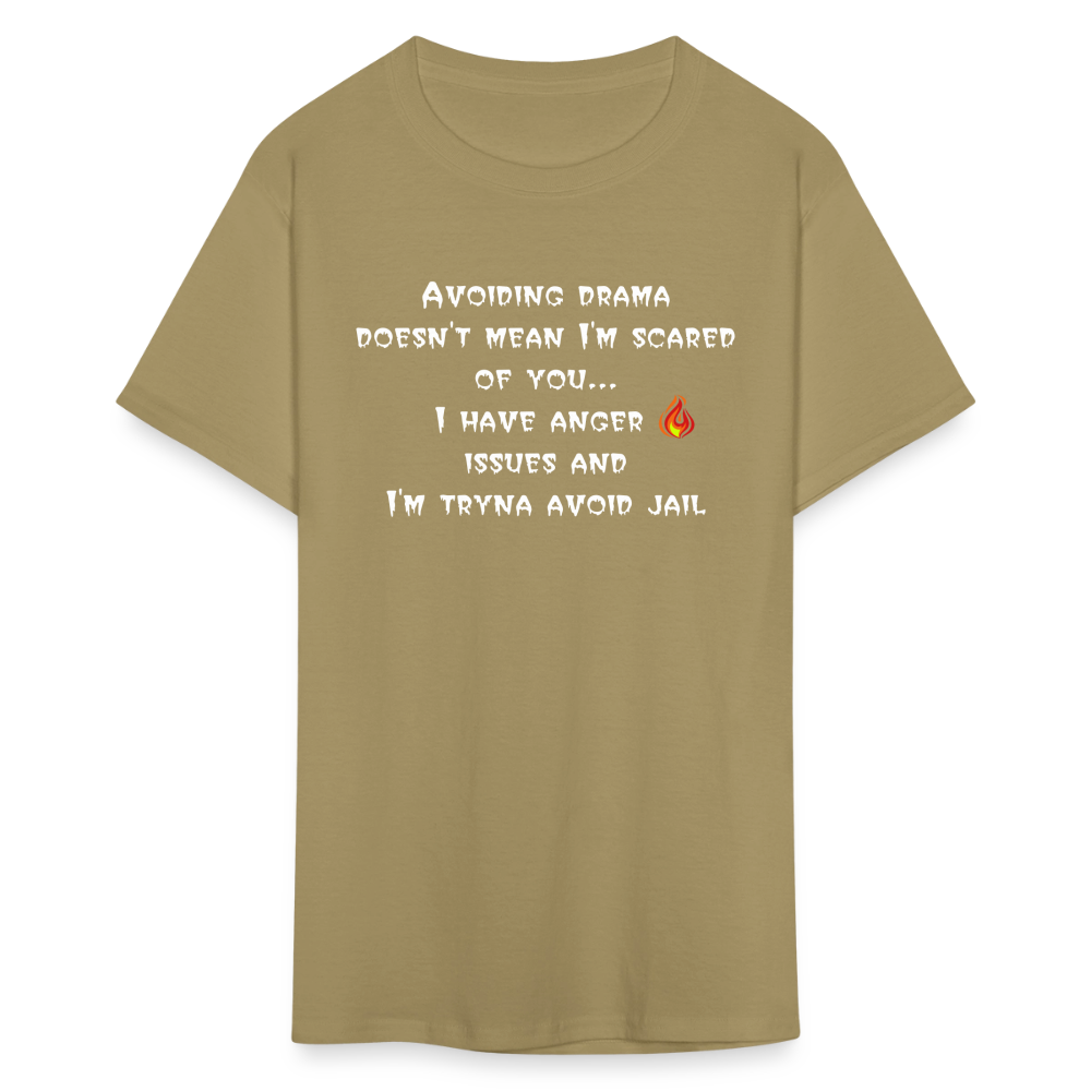 Unisex Classic T-Shirt - khaki