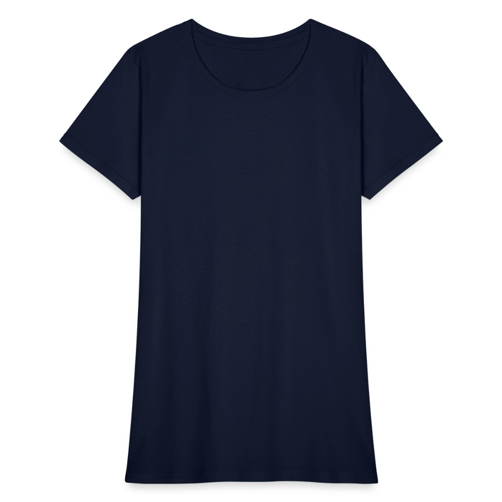 Women's T-Shirt - navy