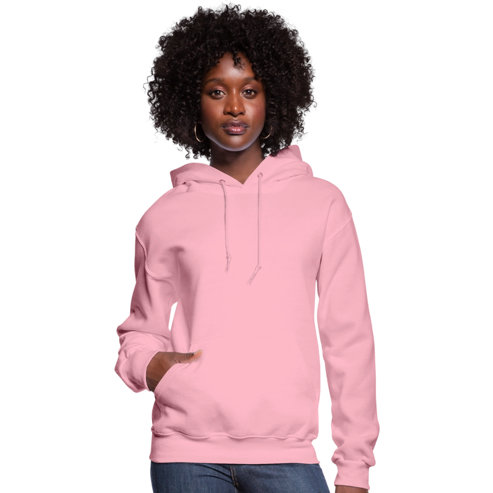 Women's Hoodie - classic pink