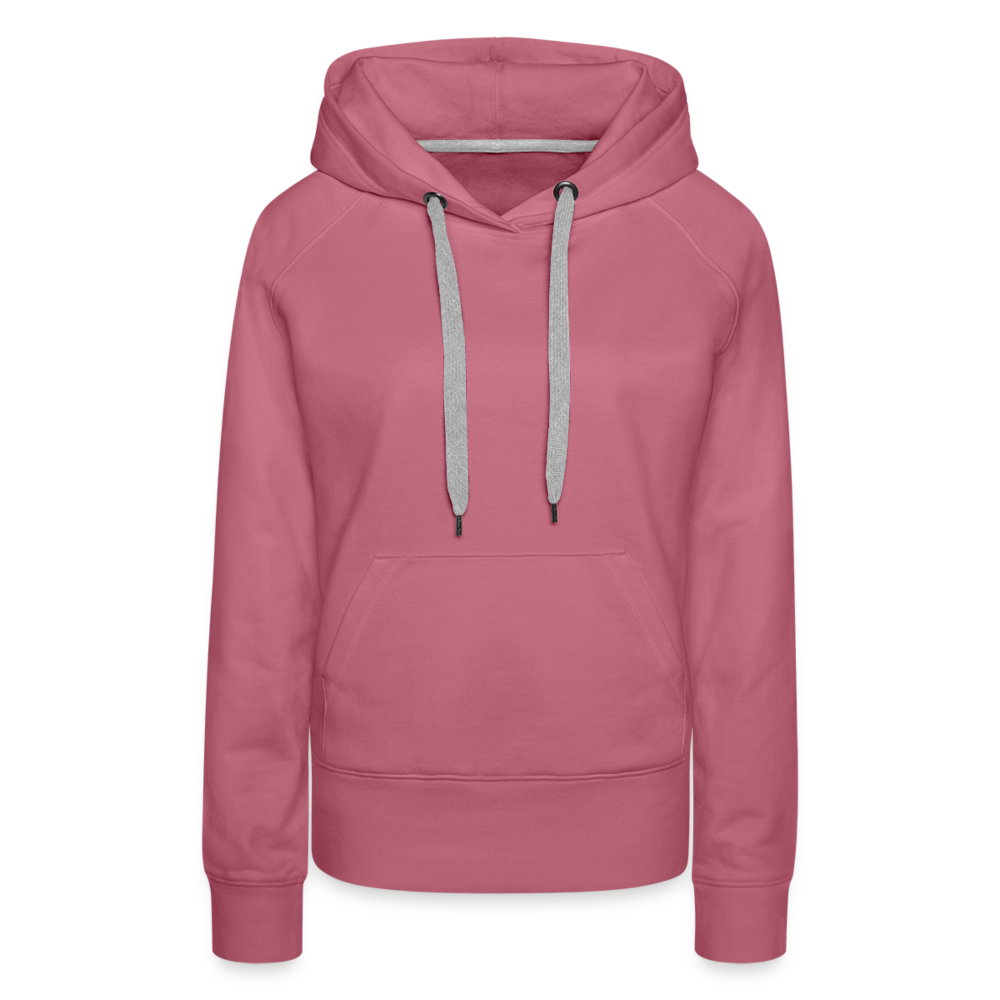 Women’s Premium Hoodie - mauve