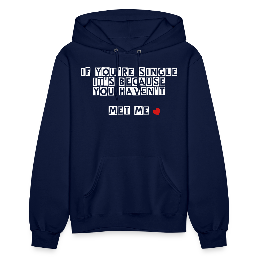 Women's Hoodie - navy