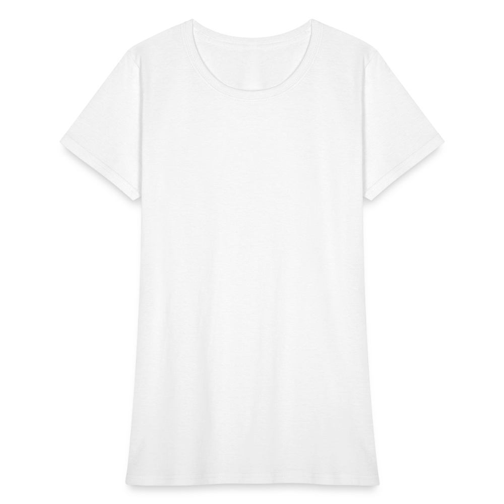 Women's T-Shirt - white