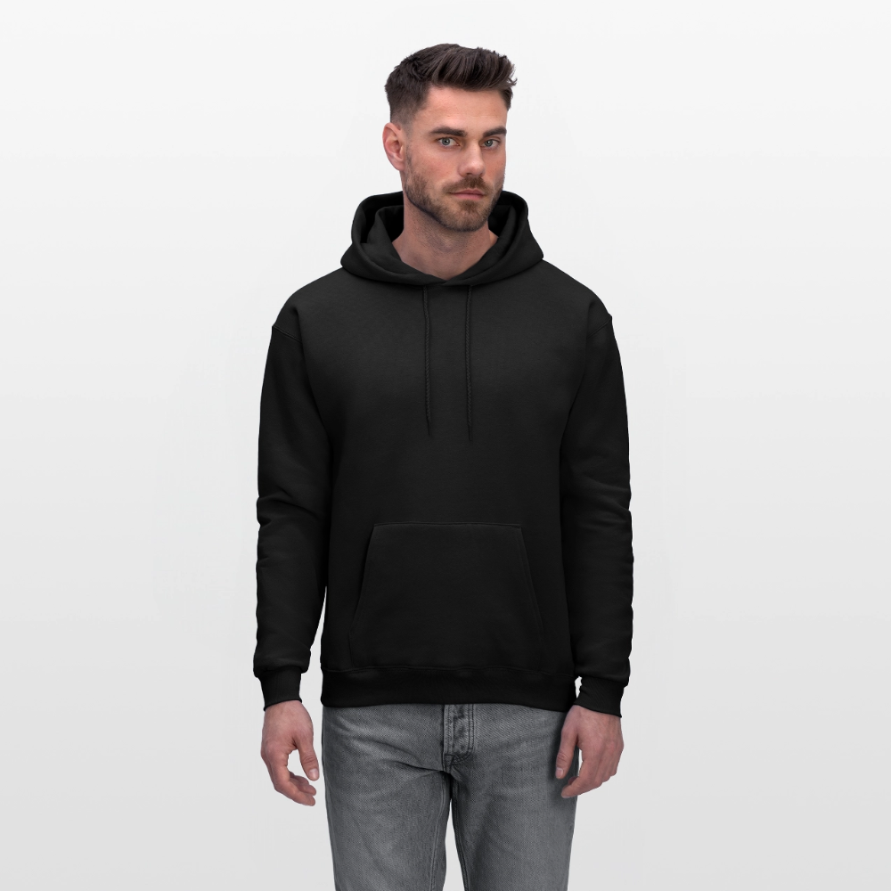 Men's Hoodie - black