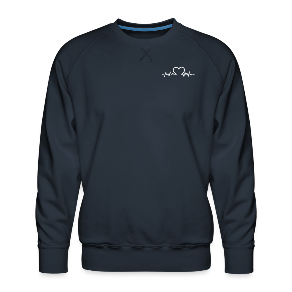 Men’s Premium Sweatshirt - navy