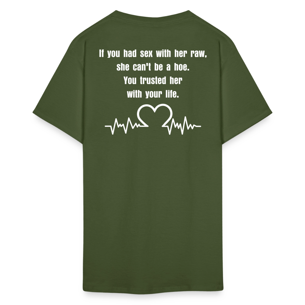 Unisex Classic T-Shirt - military green