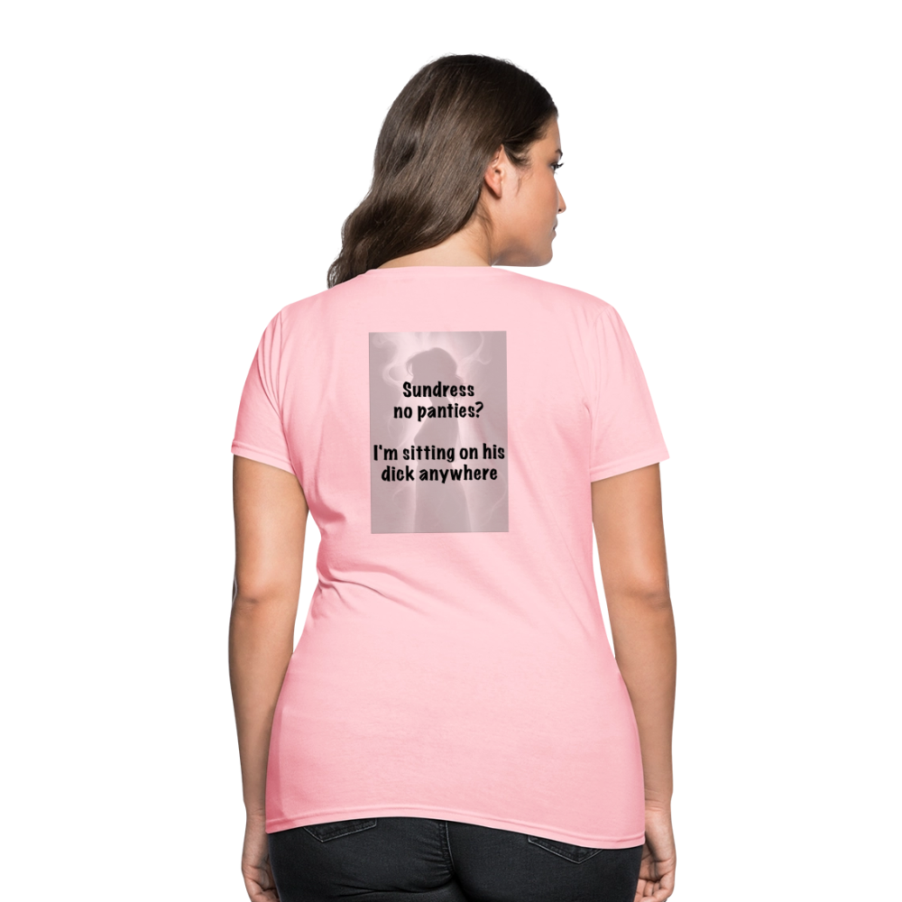 Women's T-Shirt - pink