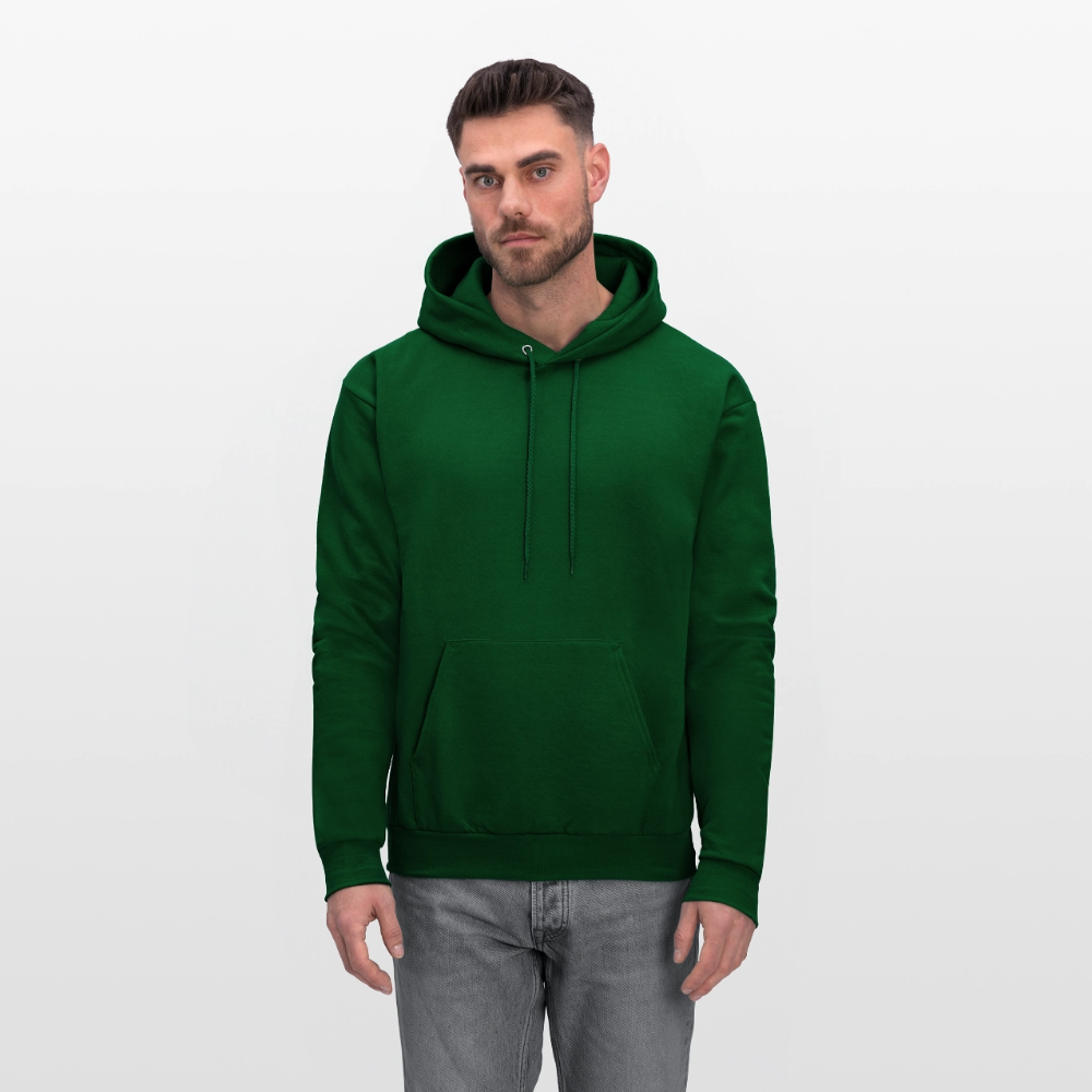 Men's Hoodie - forest green