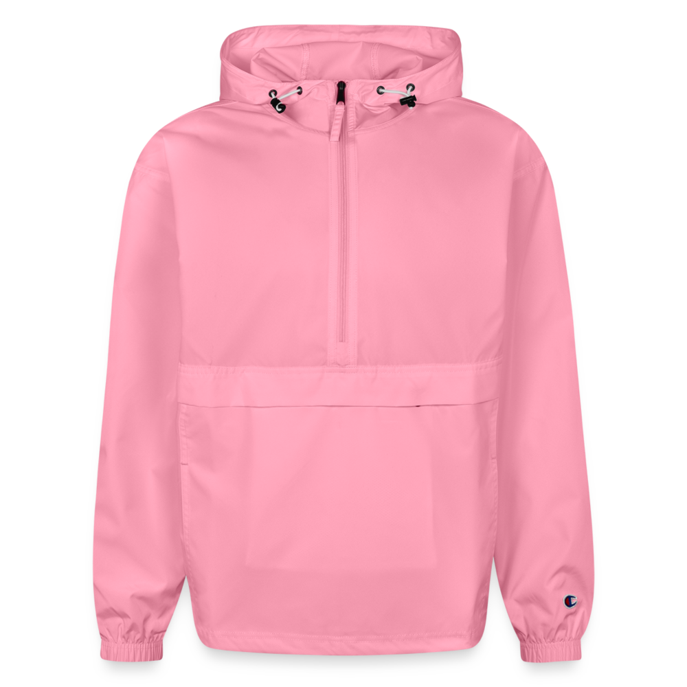 Champion Packable Jacket - candy pink