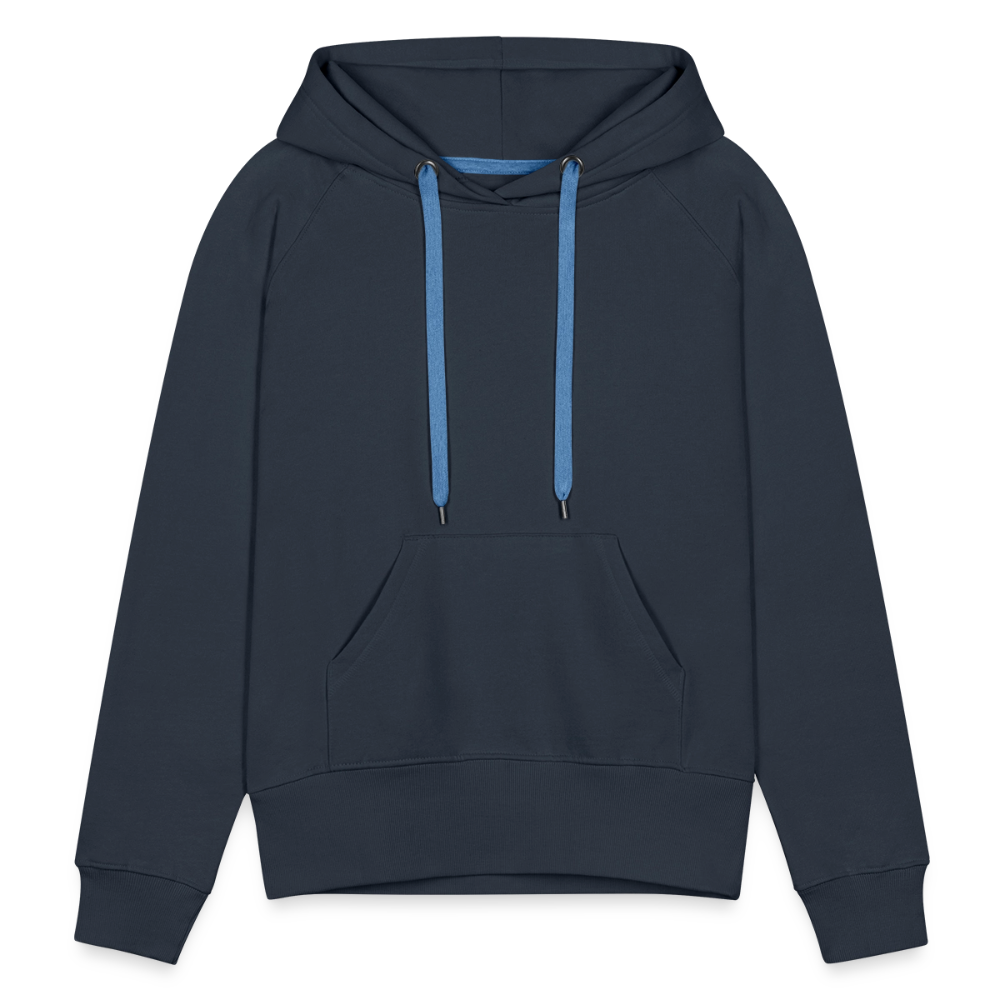 Women’s Premium Hoodie - navy