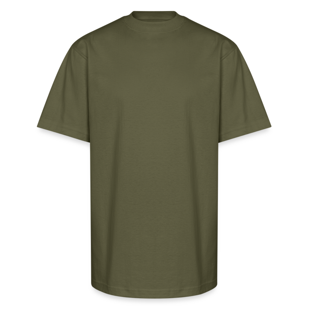 Unisex Oversized Heavyweight T-Shirt - classic olive