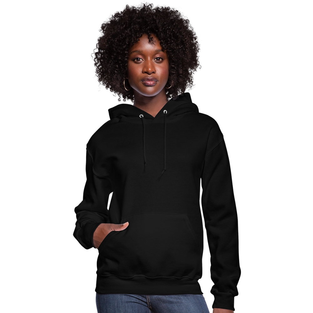 Women's Hoodie - black