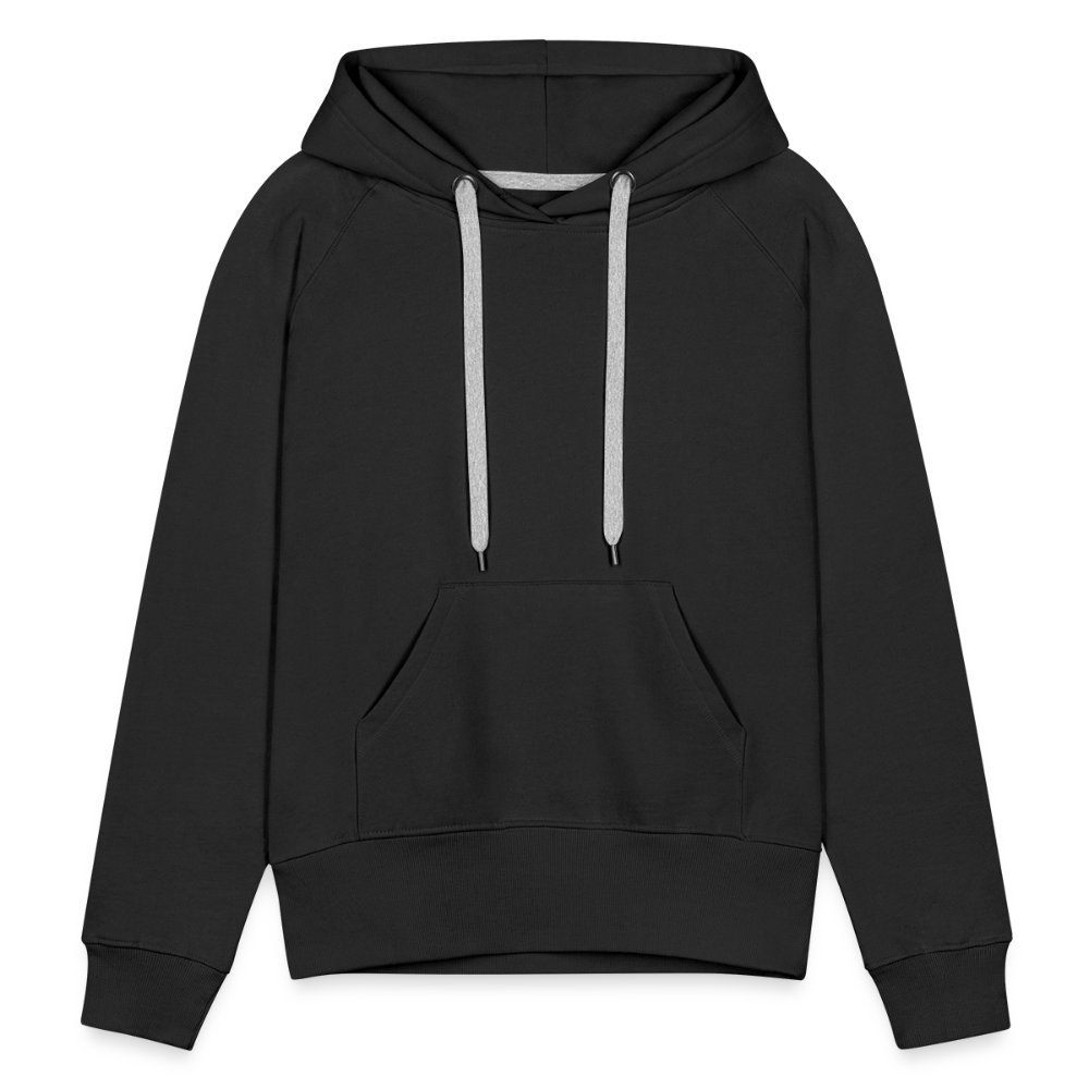 Women’s Premium Hoodie - black