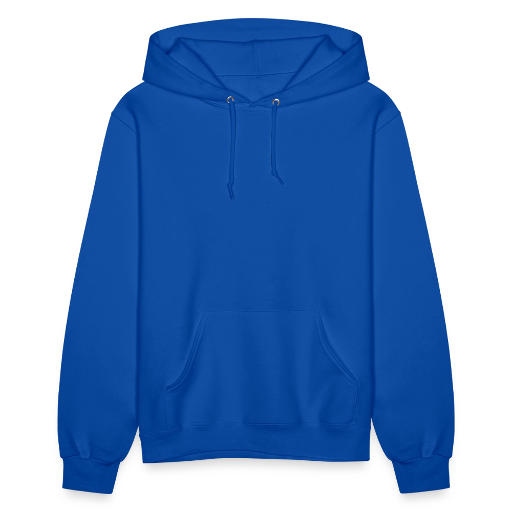 Women's Hoodie - royal blue