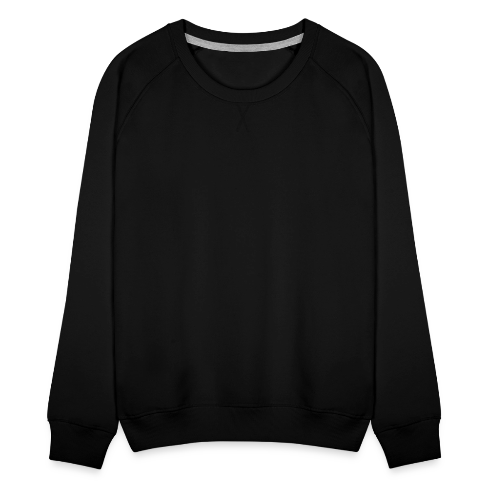 Women’s Premium Sweatshirt - black