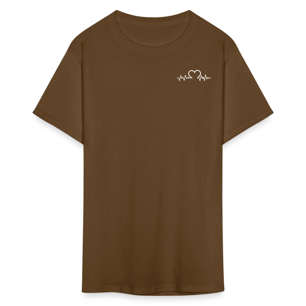 Unisex Classic T-Shirt - brown