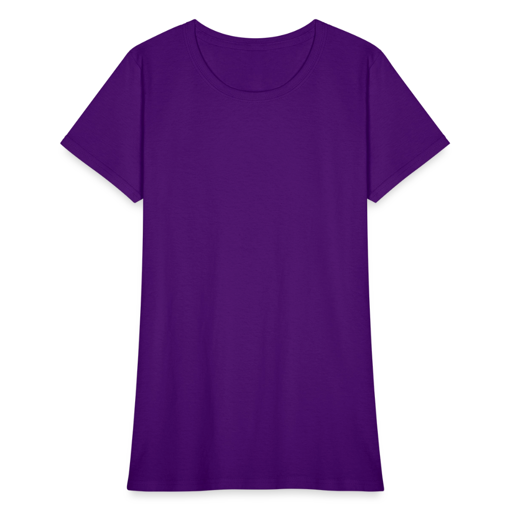 Women's T-Shirt - purple