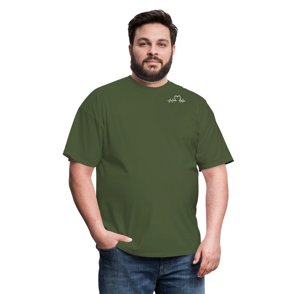 Unisex Classic T-Shirt - military green