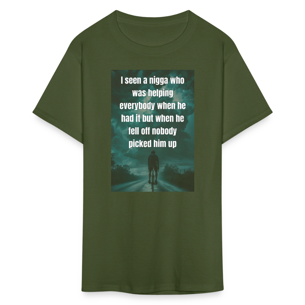 Unisex Classic T-Shirt - military green