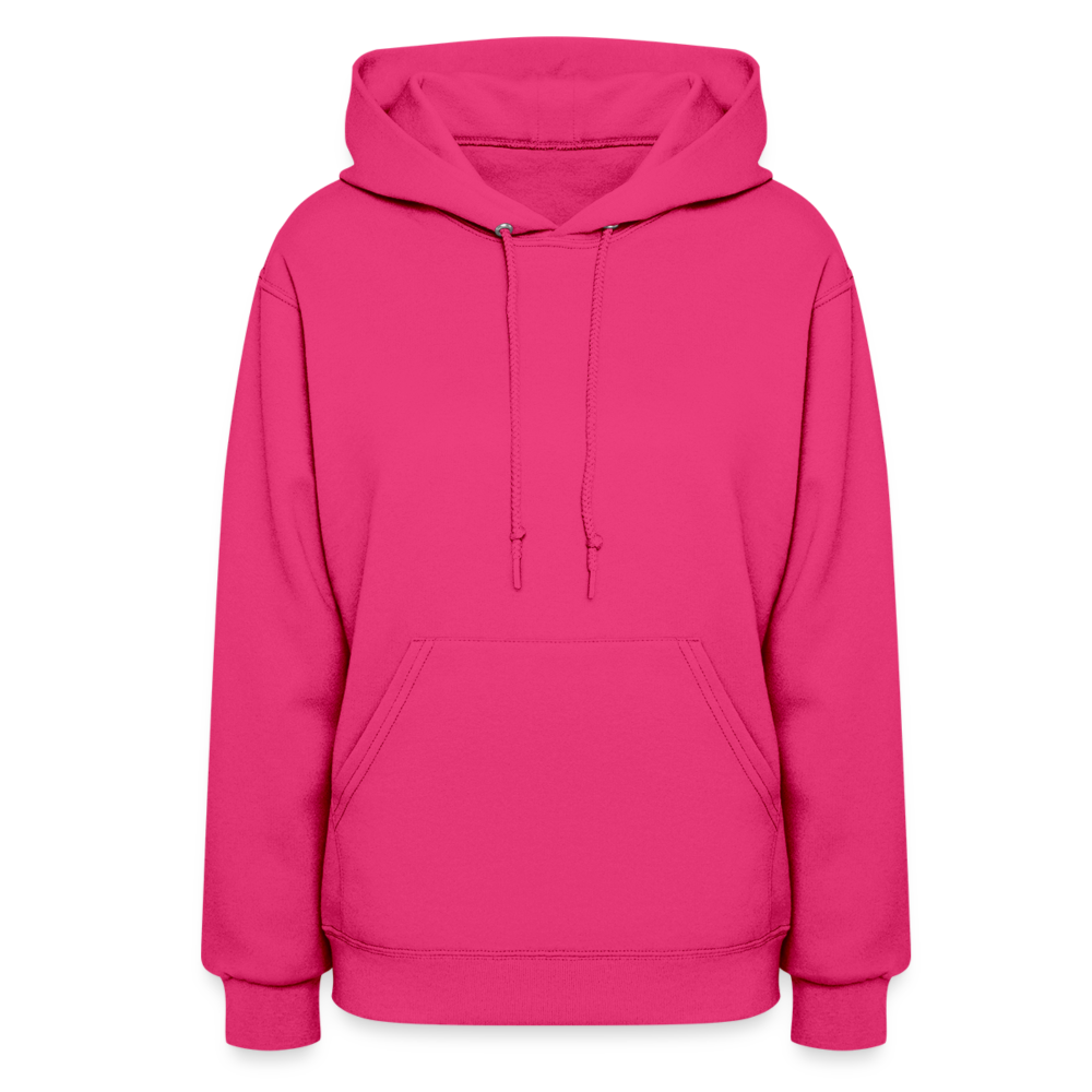 Women's Hoodie - fuchsia