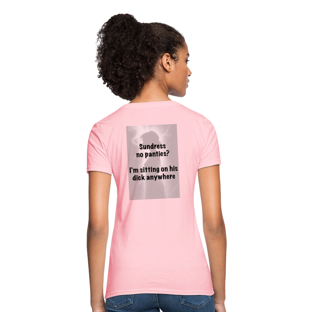 Women's T-Shirt - pink