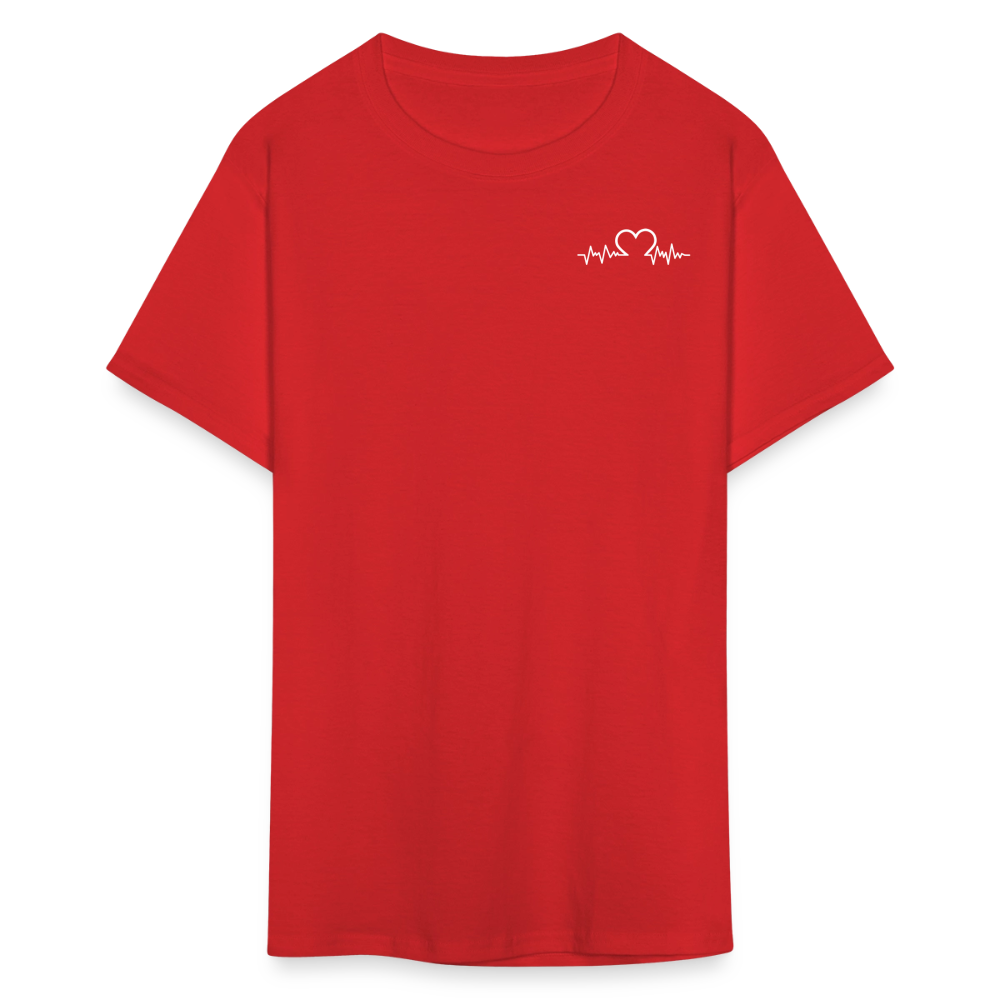 Unisex Classic T-Shirt - red