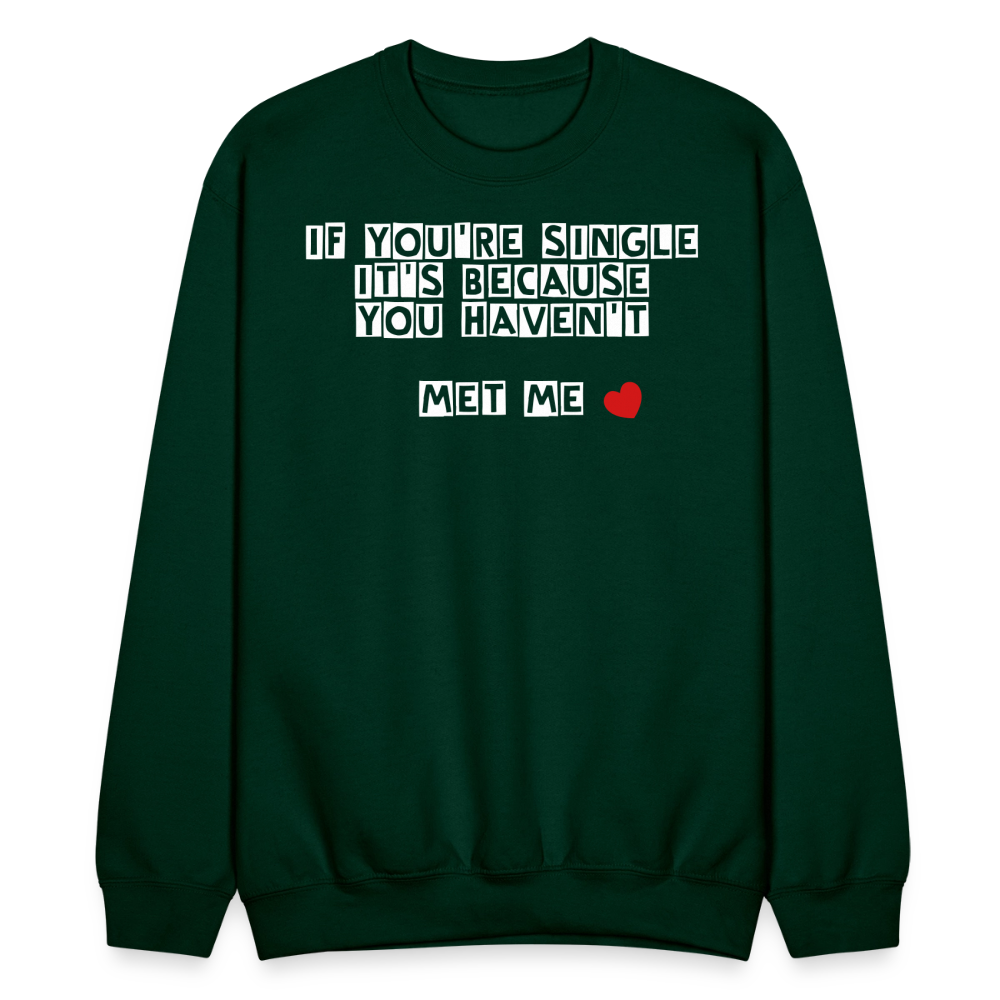 Crewneck Sweatshirt - forest green