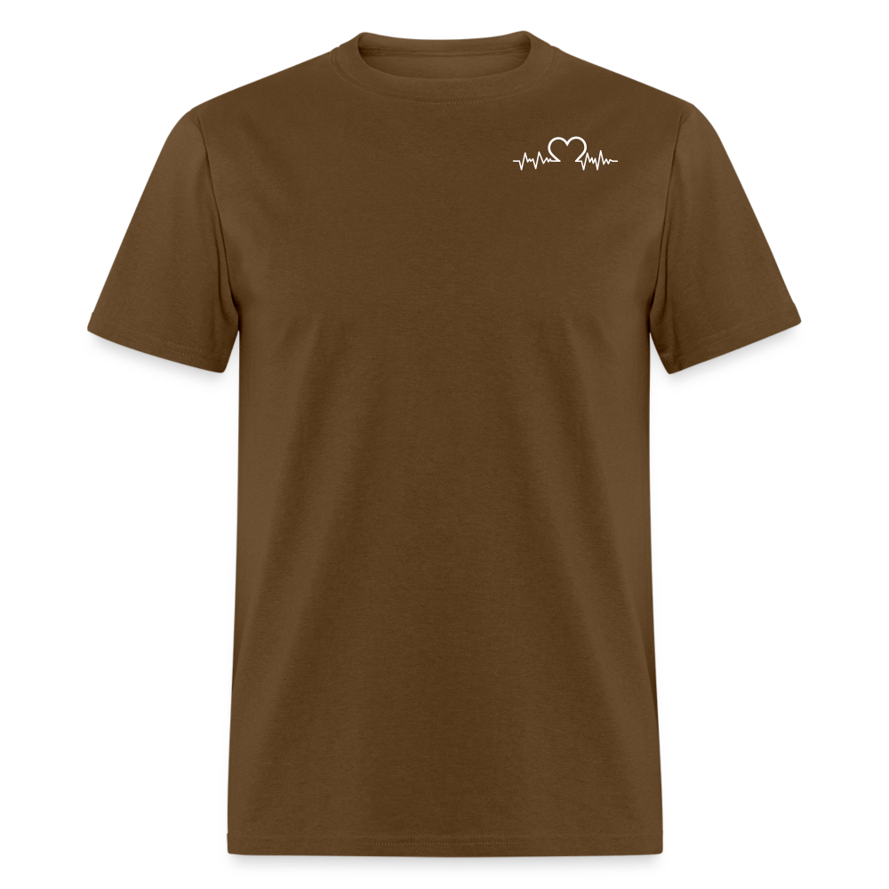 Unisex Classic T-Shirt - brown