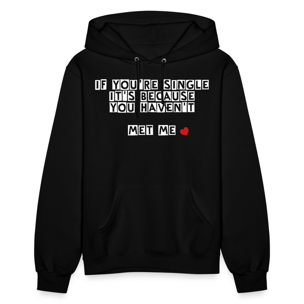 Women's Hoodie - black