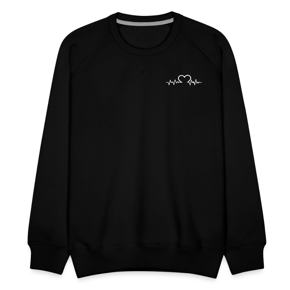 Men’s Premium Sweatshirt - black